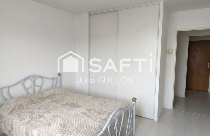 SANTOS DUMONT Nantes T4 79m² + Garage & Ascenseur — photo 5