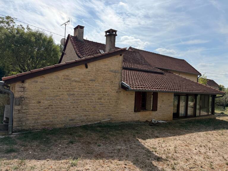 Maison en pierre de 155 m² en pleine nature  Ginals (82330) — photo 1