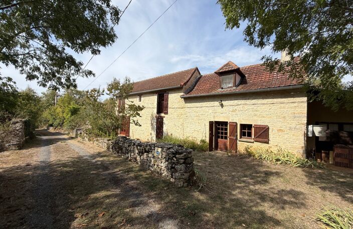 Maison en pierre de 155 m² en pleine nature  Ginals (82330) — photo 4