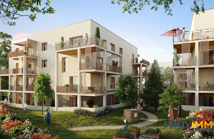 Résidence Les Robinsons à découvrir dans votre agence Prox'im — photo 2