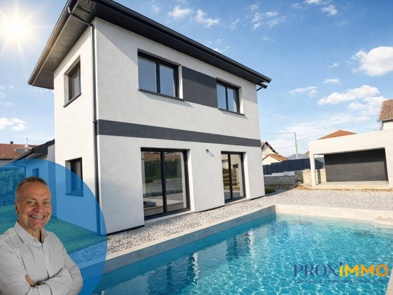 Villa neuve de 4 Chambres avec Piscine sur 506 m² de terrain li — photo 1