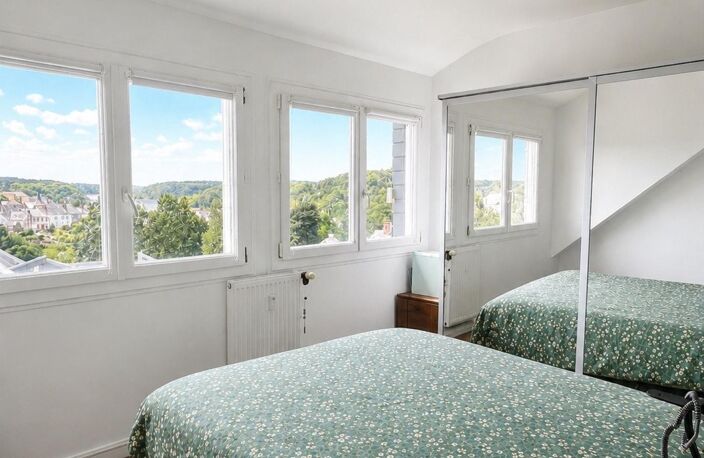 Très bel appartement T4 avec vue sur la vilaine! — photo 4