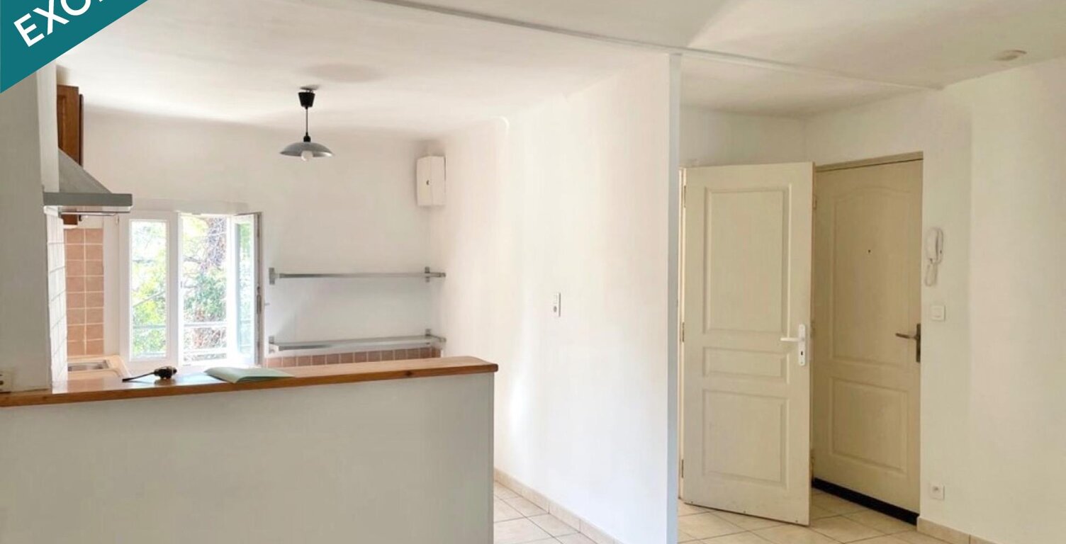 Appartement T3 de 55m2 au 2eme et dernier étage — photo 1