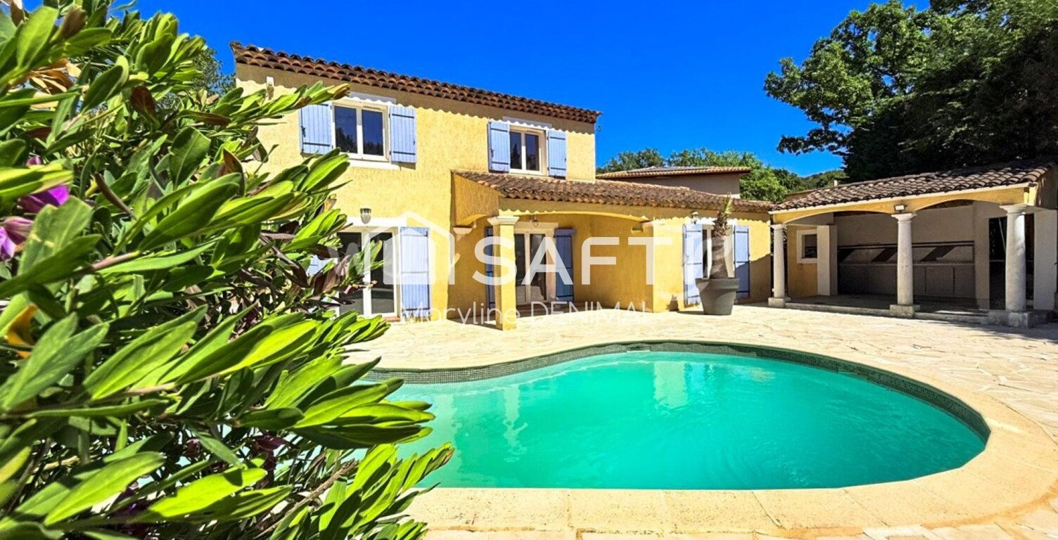 Jolie Villa individuelle - piscine - cuisine d'été — photo 1