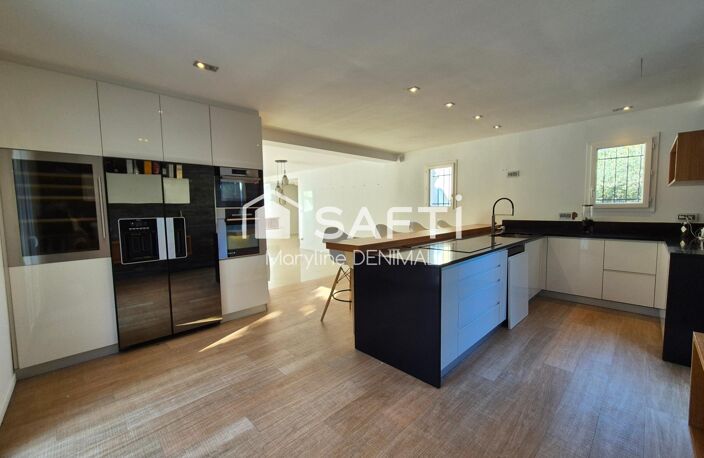 Jolie Villa individuelle - piscine - cuisine d'été — photo 2