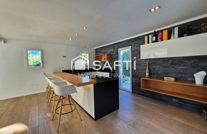 Jolie Villa individuelle - piscine - cuisine d'été — photo 3