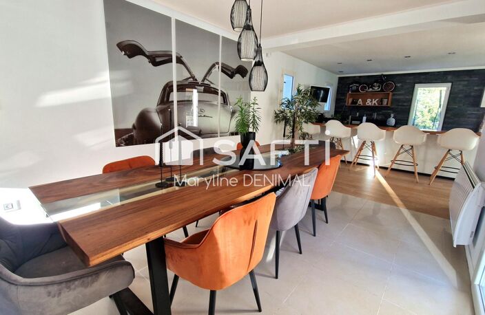 Jolie Villa individuelle - piscine - cuisine d'été — photo 5
