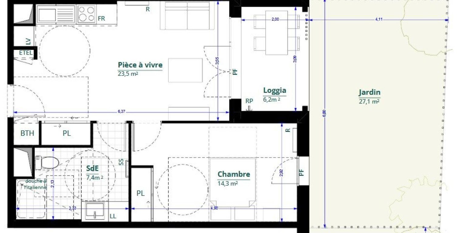 Plus que 4 opportunités pour devenir propriétaire au Domaine Bellevue ! — photo 1