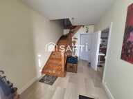 Maison avec étage en plein bourg de Loulay — photo 4