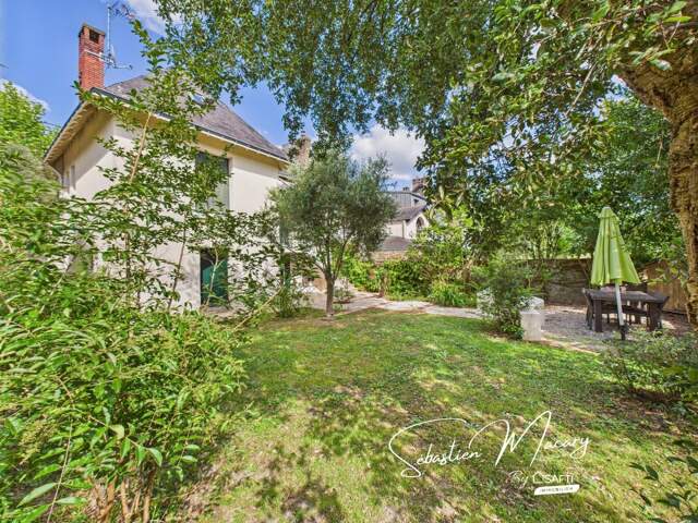 Boulevard des Poilus / Blanche de Castille - Maison familiale — photo du bien