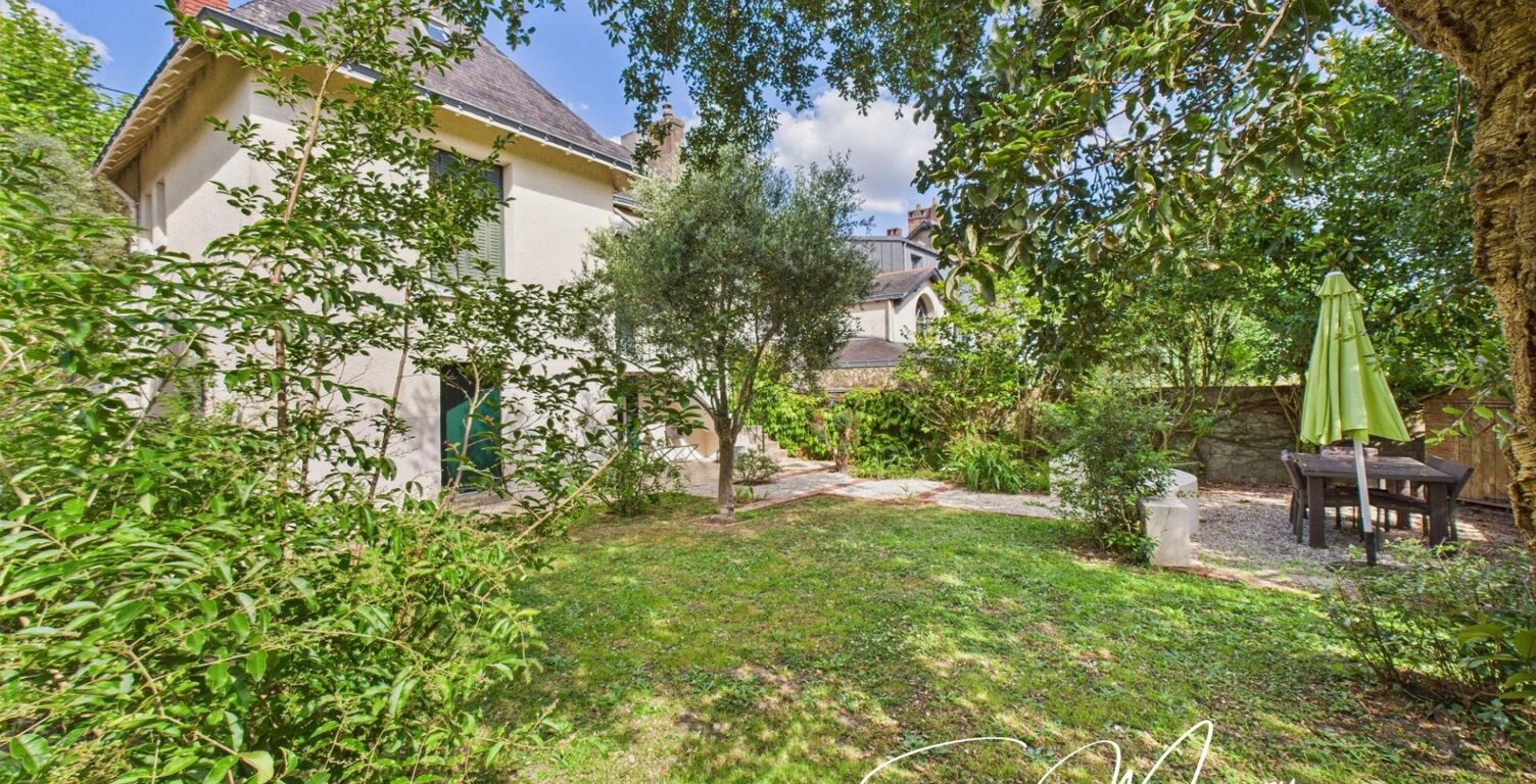 Boulevard des Poilus / Blanche de Castille - Maison familiale — photo 1