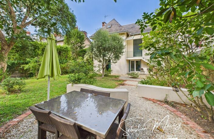 Boulevard des Poilus / Blanche de Castille - Maison familiale — photo 2