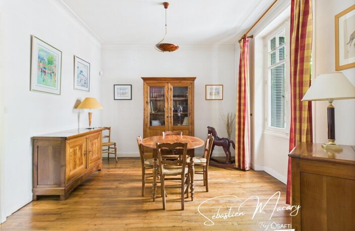 Boulevard des Poilus / Blanche de Castille - Maison familiale — photo 4