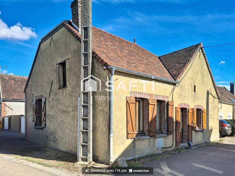 Maison de pays, plain pied, grenier aménageable ! — photo 1