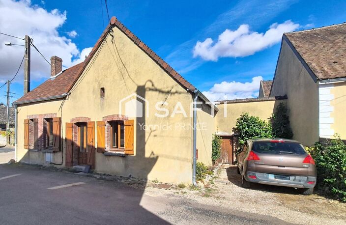 Maison de pays, plain pied, grenier aménageable ! — photo 2
