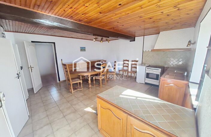 Maison de pays, plain pied, grenier aménageable ! — photo 4