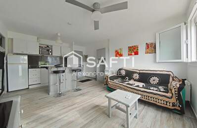 Appartement T2 meublé dans résidence avec piscine ( quartier Port) — photo du bien