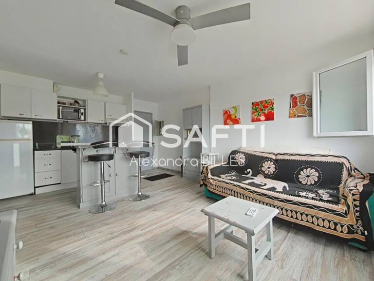 Appartement T2 meublé dans résidence avec piscine ( quartier Port) — photo 1