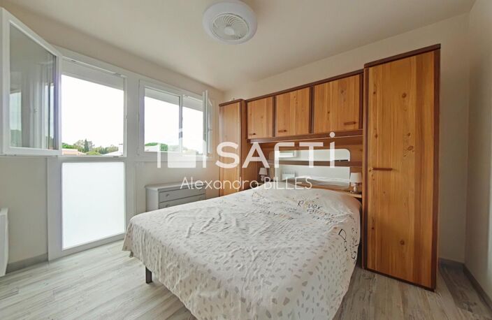 Appartement T2 meublé dans résidence avec piscine ( quartier Port) — photo 4