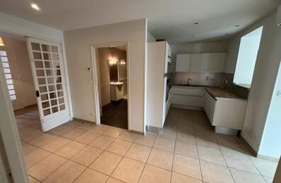 Bel appartement en rez de jardin — photo du bien