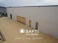Cuers murs commerciaux neufs 485 m² + parking souterrain 20 places, à 500m accés autoroute — photo 2