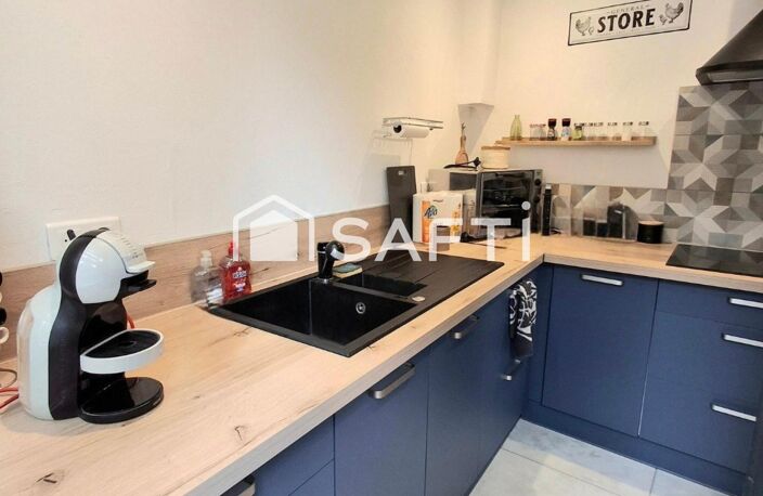 Maison rénovée de 63 m² avec cour intérieure et terrain de 213 m² à Retournac — photo 2