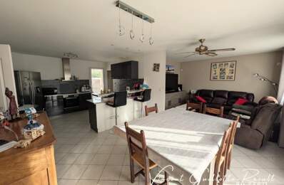 Maison 5 pièces  Garage 33m²- terrain 898m² — photo du bien
