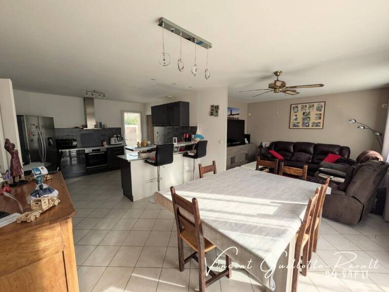 Maison 5 pièces  Garage 33m²- terrain 898m² — photo 1