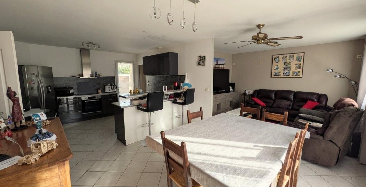 Maison 5 pièces  Garage 33m²- terrain 898m² — photo 1