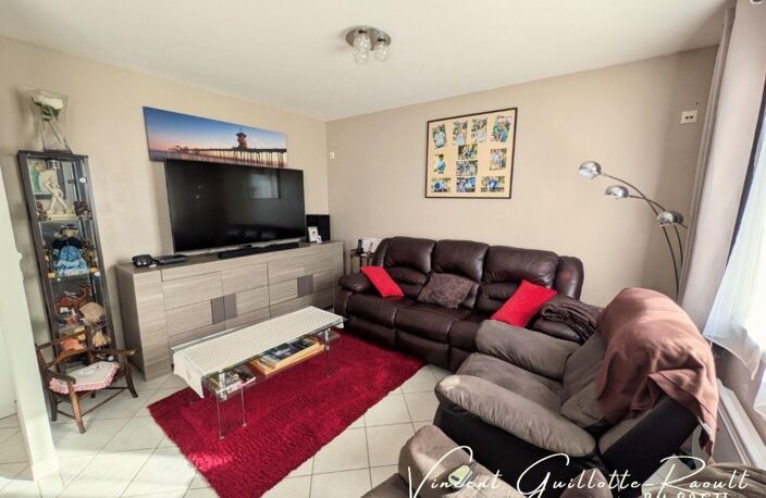 Maison 5 pièces  Garage 33m²- terrain 898m² — photo 2