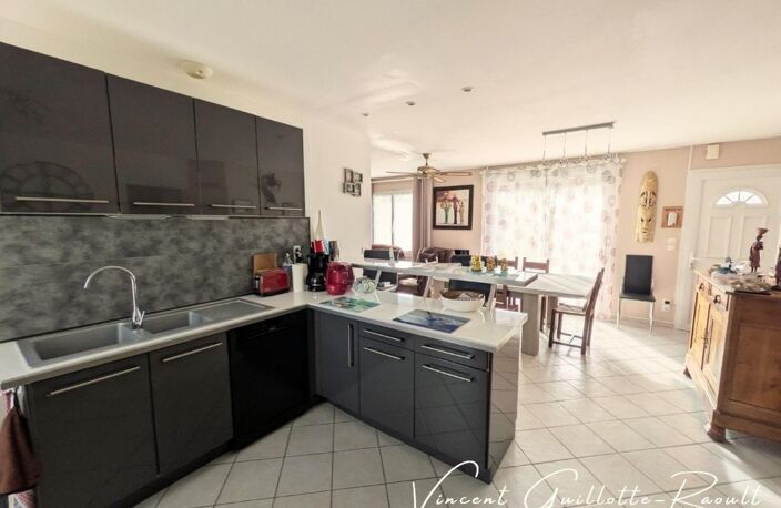 Maison 5 pièces  Garage 33m²- terrain 898m² — photo 3