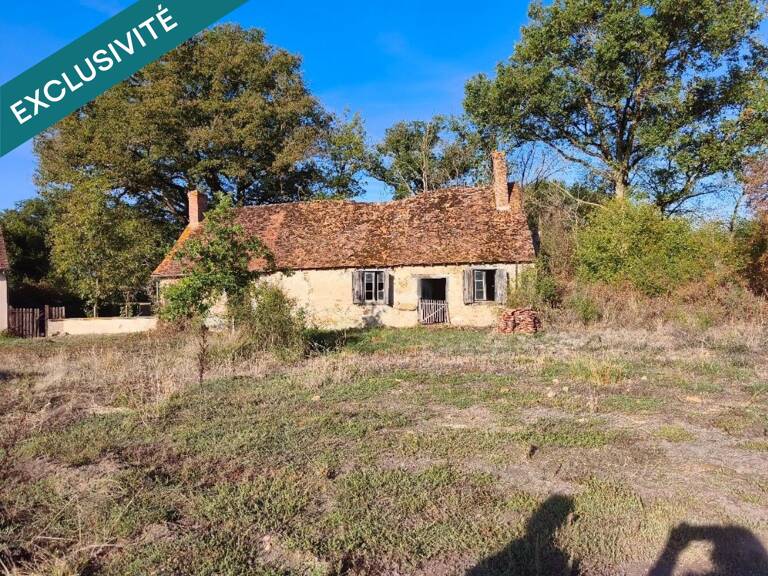 MAISON SUR TERRAIN A RENOVER ENTIEREMENT — photo 1