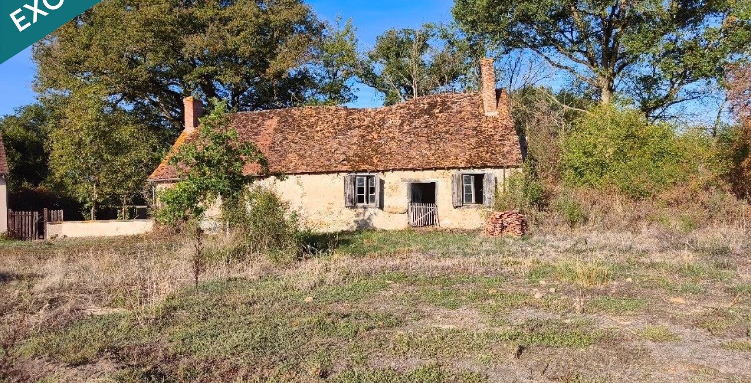 MAISON SUR TERRAIN A RENOVER ENTIEREMENT — photo 1