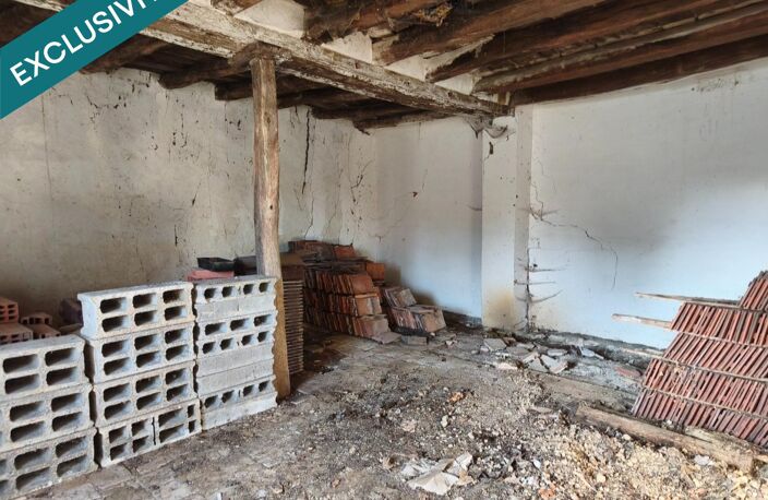 MAISON SUR TERRAIN A RENOVER ENTIEREMENT — photo 3