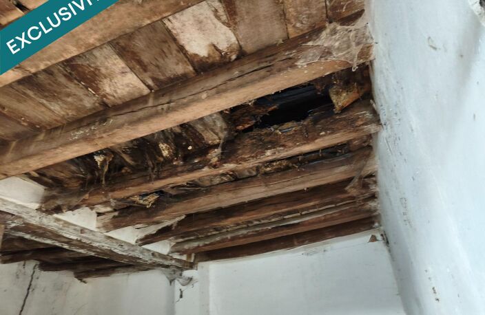 MAISON SUR TERRAIN A RENOVER ENTIEREMENT — photo 4