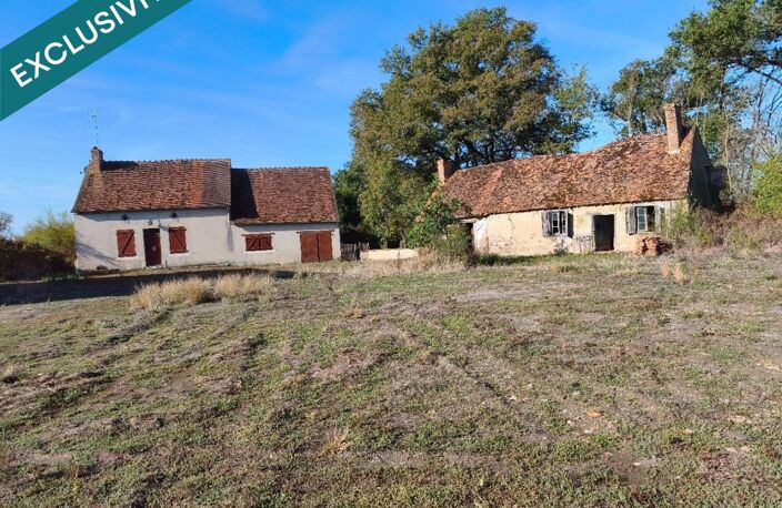 MAISON SUR TERRAIN A RENOVER ENTIEREMENT — photo 5