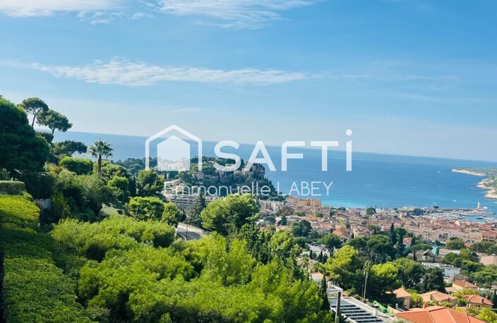 Un appartement lumineux avec vue panoramique sur la mer — photo 2
