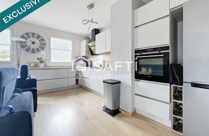Appartement T3bis 81m2 entièrement rénové avec cave et garage  sur Thionville — photo 2