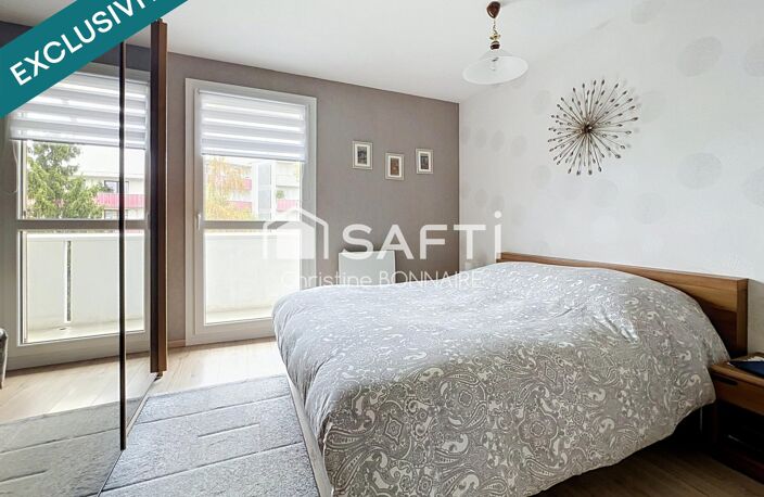 Appartement T3bis 81m2 entièrement rénové avec cave et garage  sur Thionville — photo 5