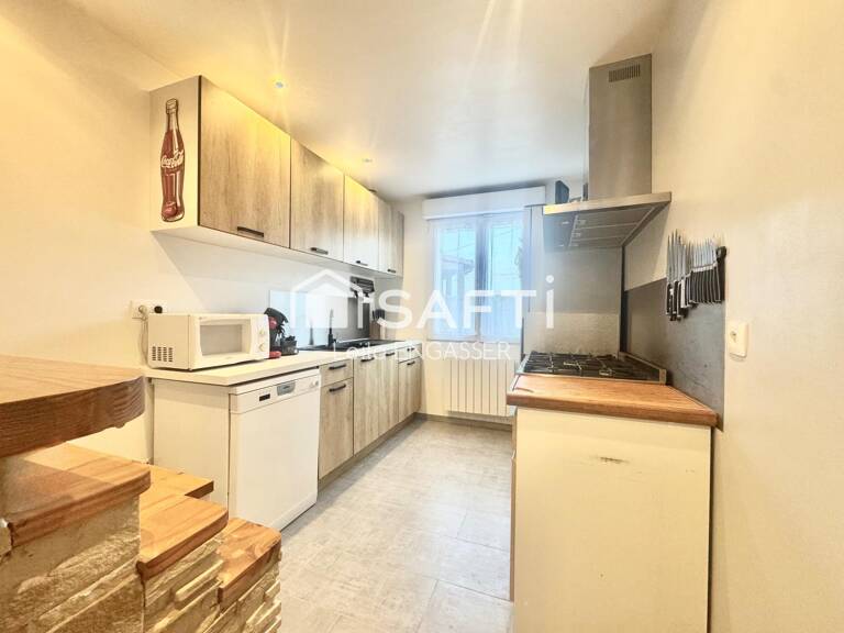 Maison secteur Ezy-Sur-Eure - 4 pièces - Garage 67m2 — photo 1