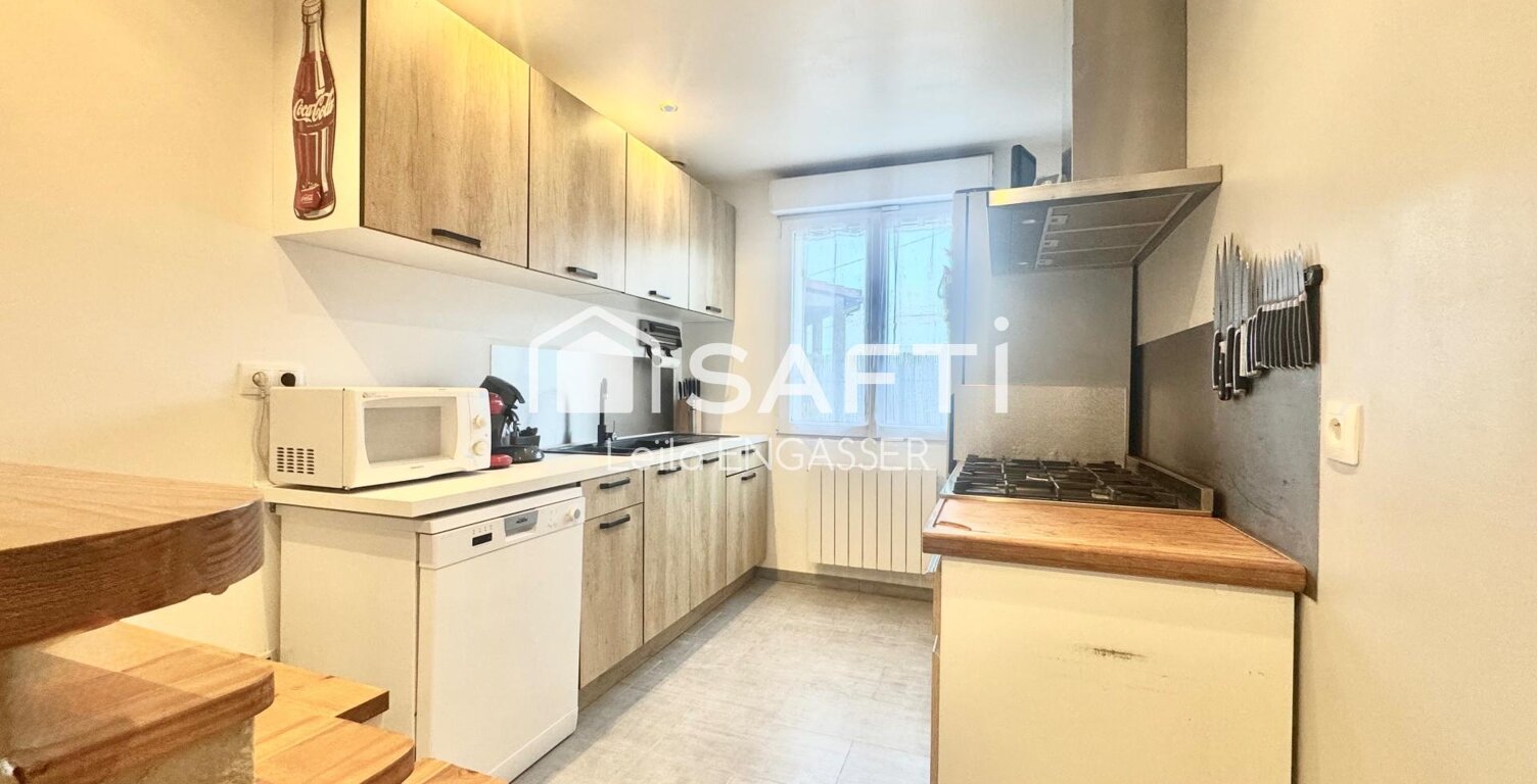 Maison secteur Ezy-Sur-Eure - 4 pièces - Garage 67m2 — photo 1