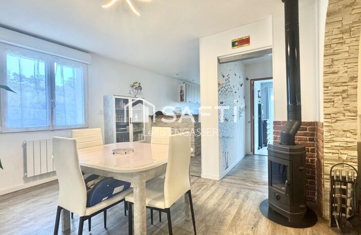Maison secteur Ezy-Sur-Eure - 4 pièces - Garage 67m2 — photo 4