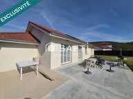 LA BALME-LES-GROTTES (38390)  Maison plain-pied récente avec belles terrasses — photo 2