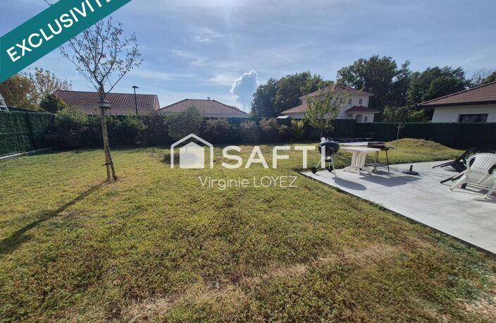 LA BALME-LES-GROTTES (38390)  Maison plain-pied récente avec belles terrasses — photo 3