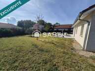 LA BALME-LES-GROTTES (38390)  Maison plain-pied récente avec belles terrasses — photo 4