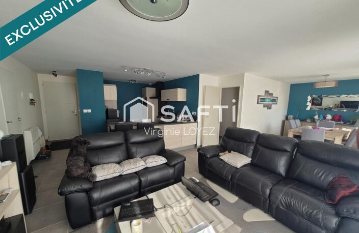 LA BALME-LES-GROTTES (38390)  Maison plain-pied récente avec belles terrasses — photo 5