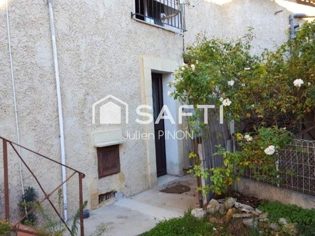 T2 45m² en rez-de-jardin  idéal investisseur ou premier achat — photo du bien