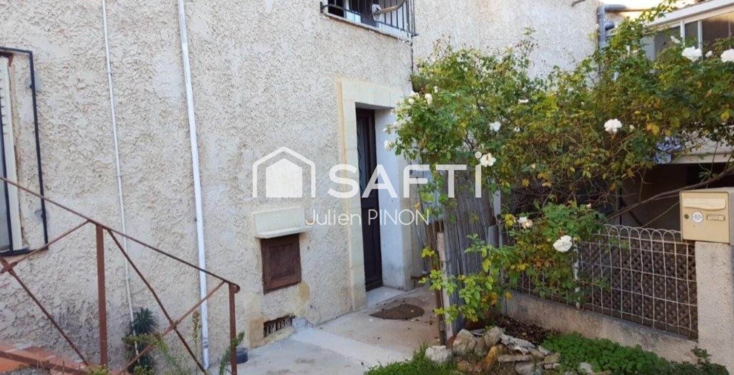 T2 45m² en rez-de-jardin  idéal investisseur ou premier achat — photo 1