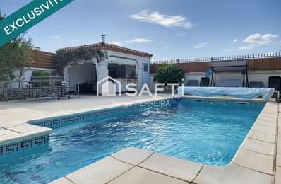 Villa familiale avec piscine et pool house — photo du bien