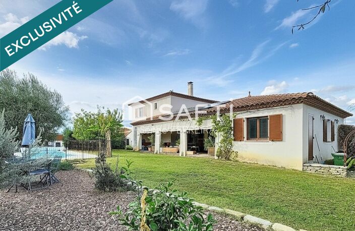 Villa familiale avec piscine et pool house — photo 2